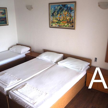 Apartmani Roko Neum Esterno foto