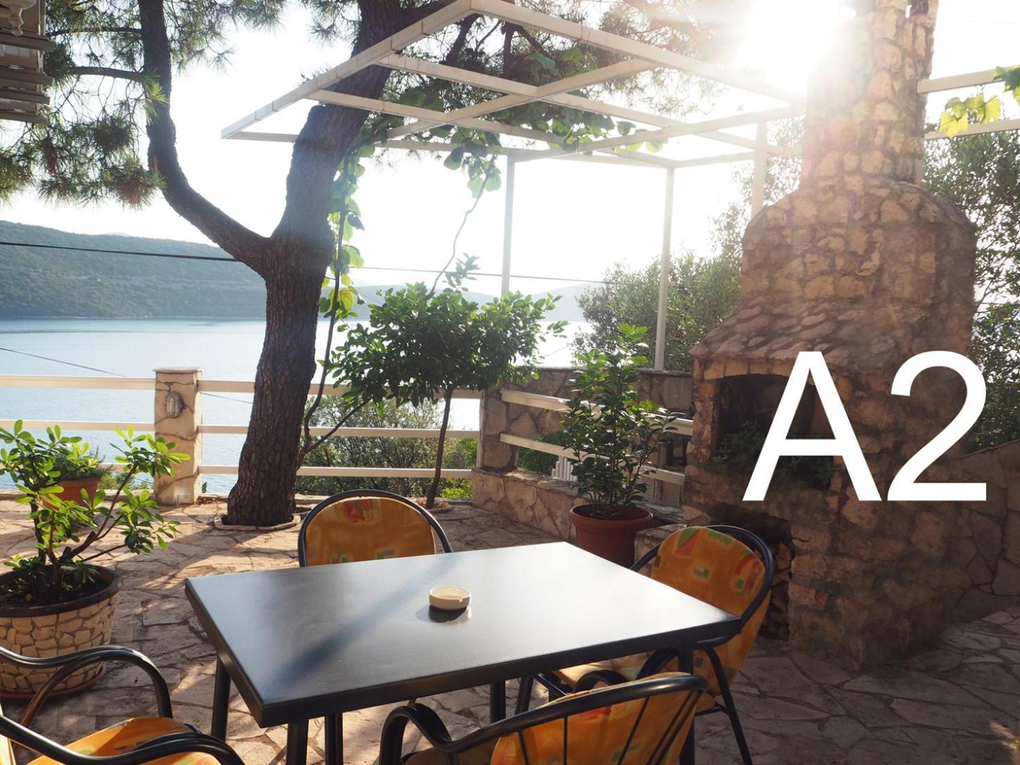 Apartmani Roko Neum Esterno foto