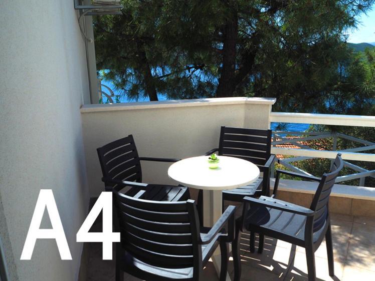 Apartmani Roko Neum Esterno foto